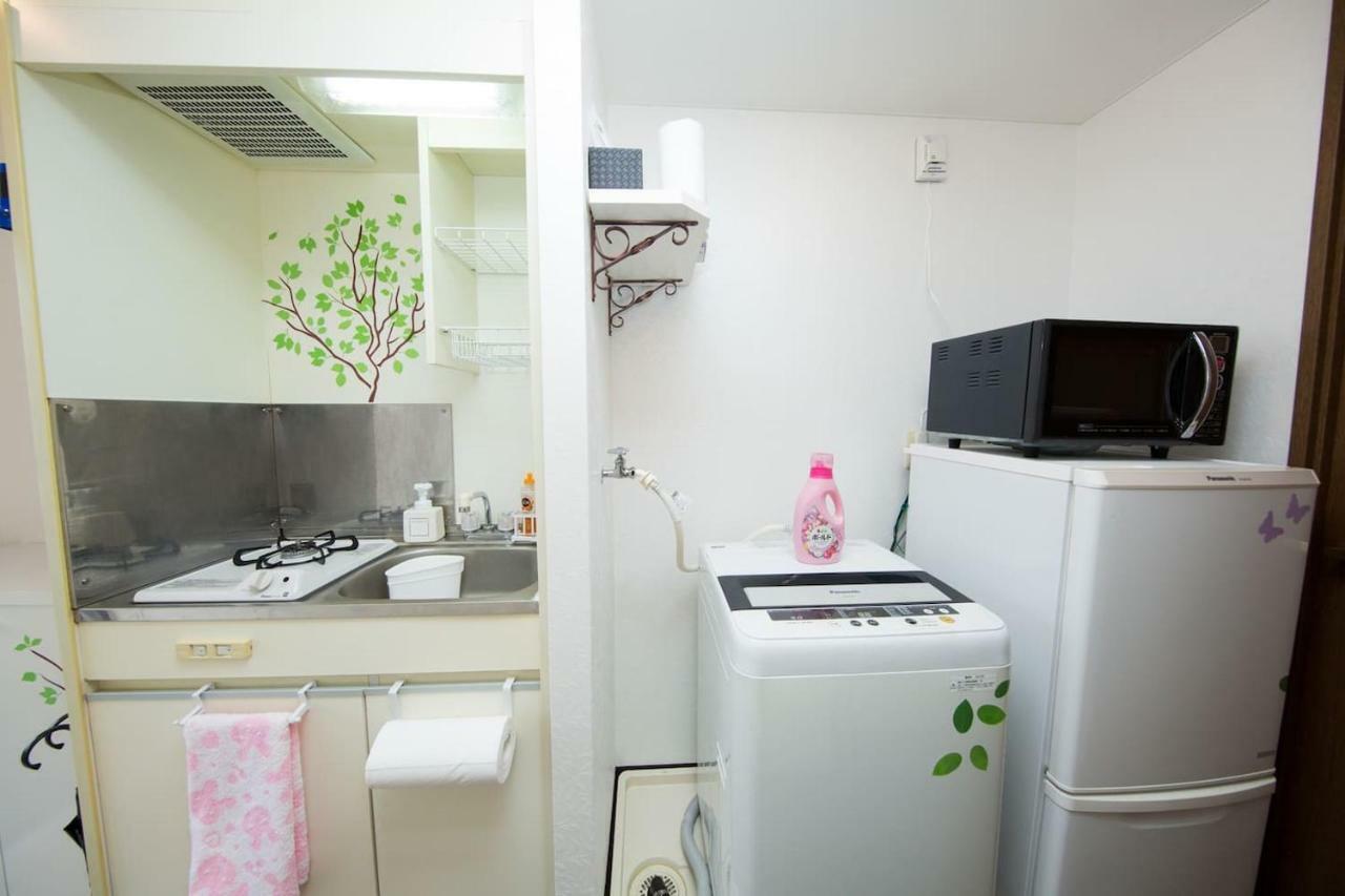 Apartamento Cozy House 402 Free Wifi A Rented Electric Bicycle Kioto Exterior foto