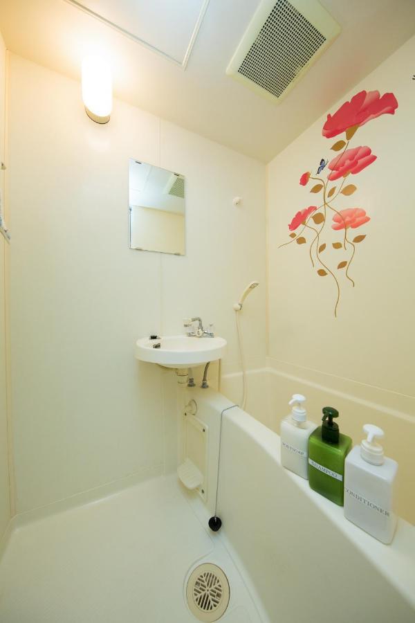 Apartamento Cozy House 402 Free Wifi A Rented Electric Bicycle Kioto Exterior foto